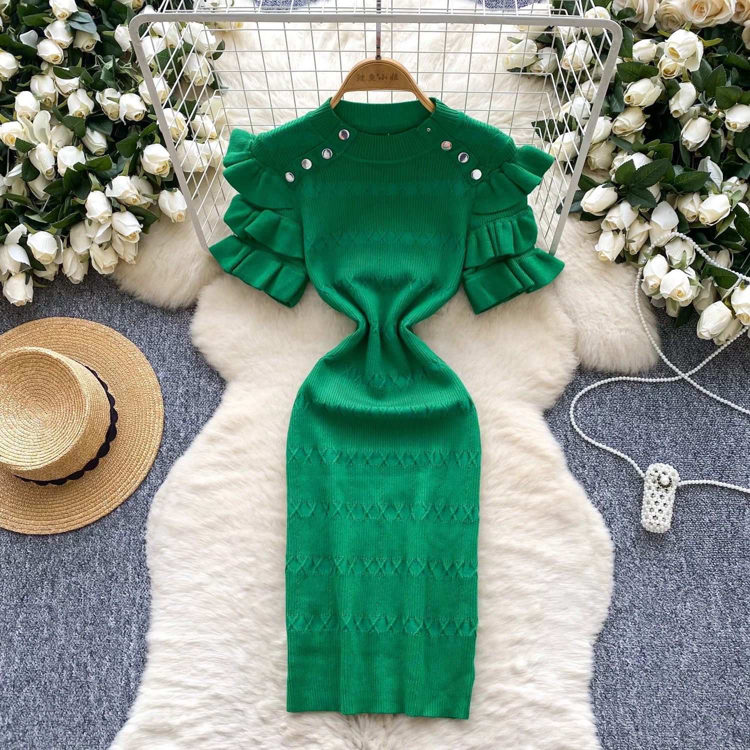 You are my lucky charm dress KBC193 images